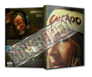 Cuckoo - 2024 Türkçe Dvd Cover Tasarımı